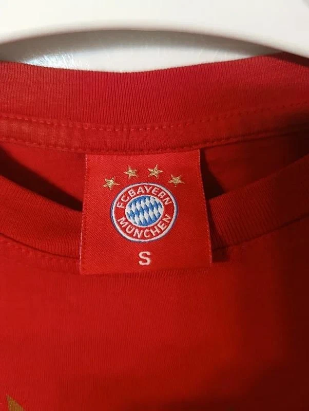 Camiseta oficial F.C. Bayern Múnich algodón R804 – photo 5
